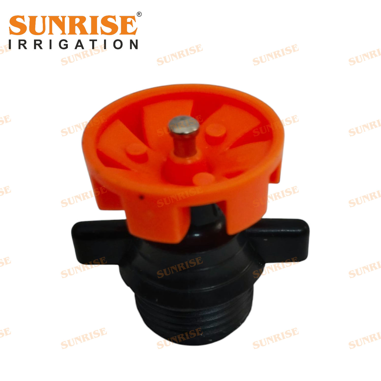 AutoMatic Rotating Nozzle